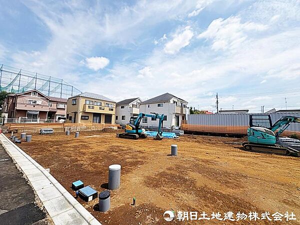 現地外観写真(2026年8月20日)