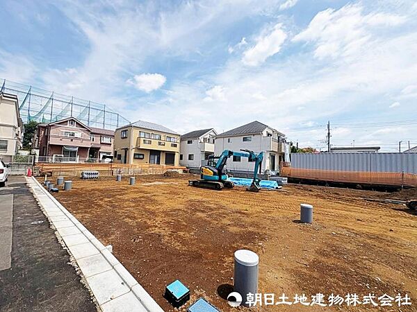 現地外観写真(2026年8月20日)