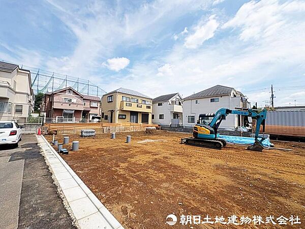 現地外観写真(2026年8月20日)