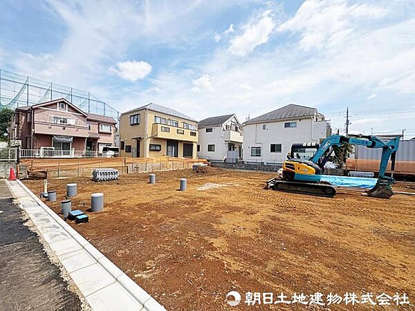 現地外観写真(2026年8月20日)
