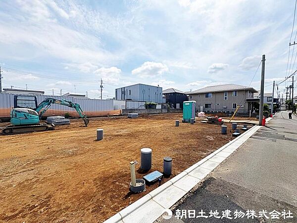 現地外観写真(2026年8月20日)