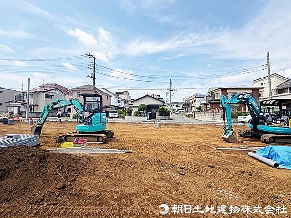 現地外観写真(2026年8月20日)