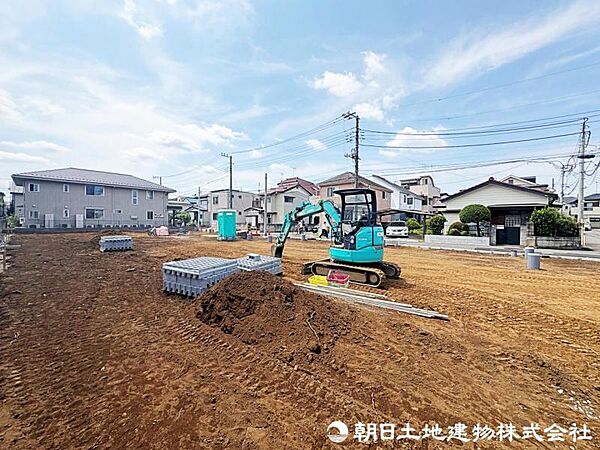 現地外観写真(2026年8月20日)