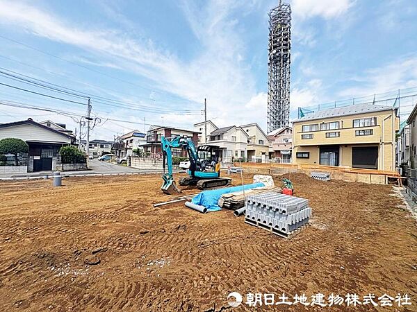 現地外観写真(2026年8月20日)