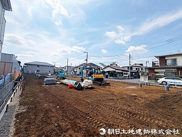 現地外観写真(2026年8月20日)