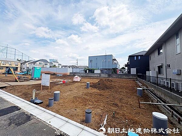 現地外観写真(2026年8月20日)