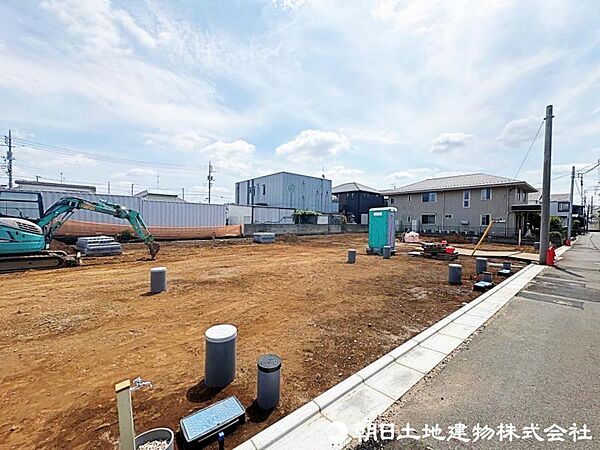 現地外観写真(2026年8月20日)