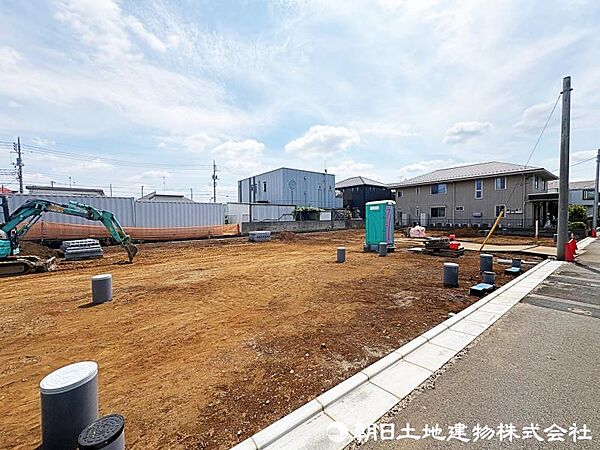 現地外観写真(2026年8月20日)