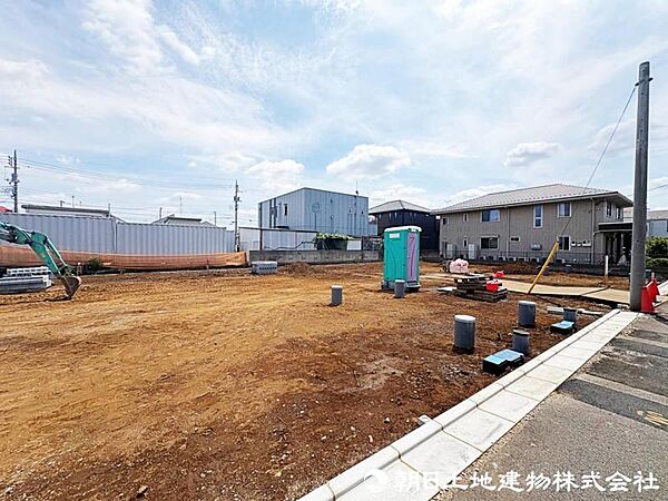 現地外観写真(2026年8月20日)