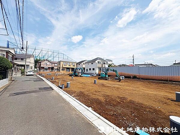 現地外観写真(2026年8月20日)