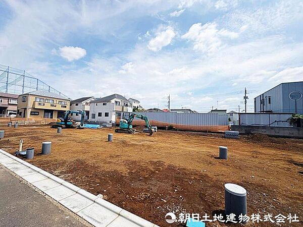 現地外観写真(2026年8月20日)
