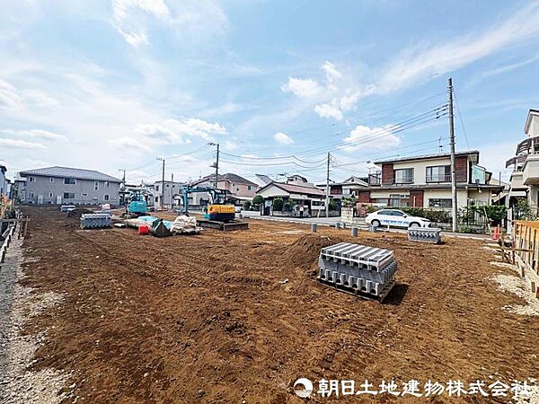 現地外観写真(2026年8月20日)