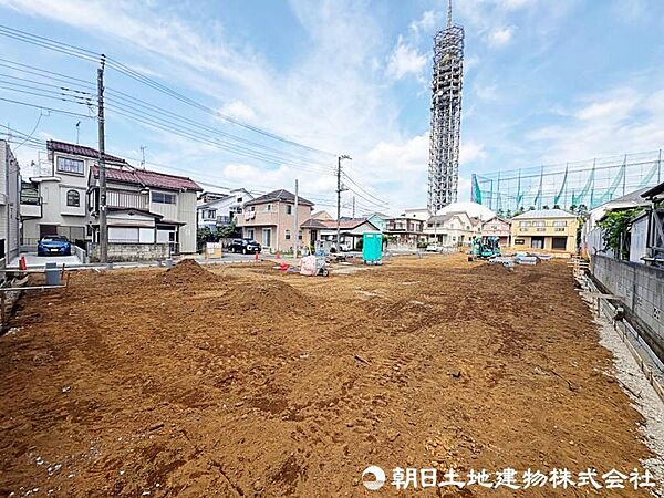 現地外観写真(2026年8月20日)