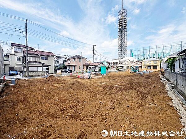 現地外観写真(2026年8月20日)
