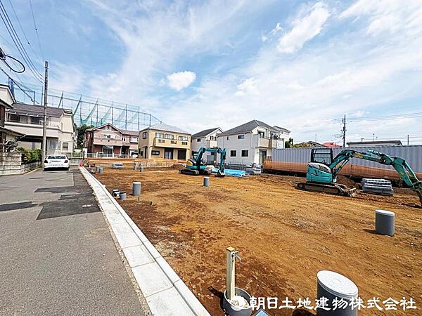 現地外観写真(2026年8月20日)