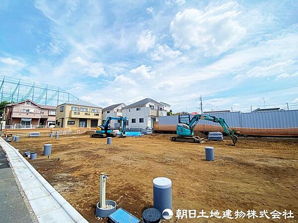 現地外観写真(2026年8月20日)