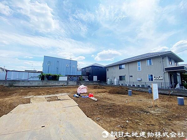 現地外観写真(2026年8月20日)