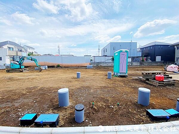 現地外観写真(2026年8月20日)