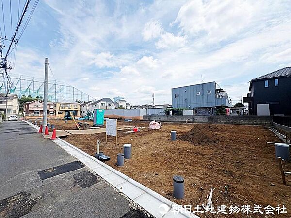現地外観写真(2026年8月20日)