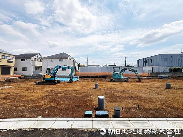 現地外観写真(2026年8月20日)