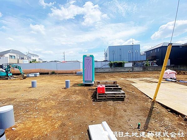 現地外観写真(2026年8月20日)