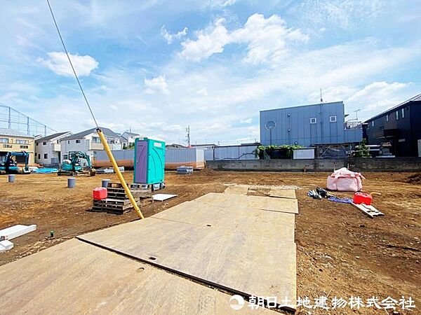 現地外観写真(2026年8月20日)