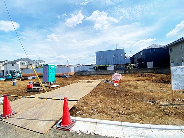 現地外観写真(2026年8月20日)