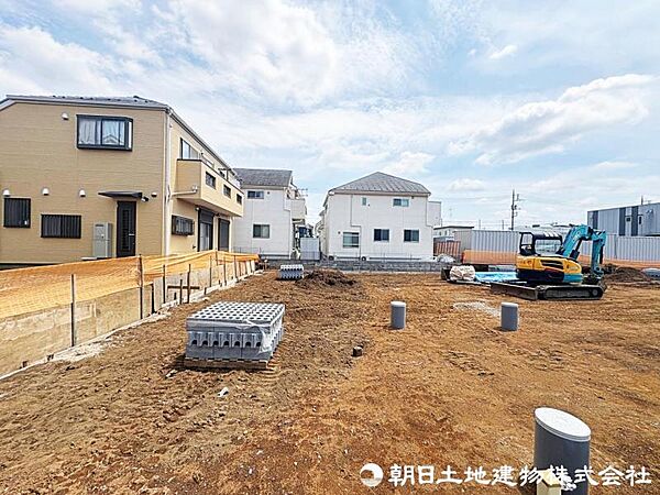 現地外観写真(2026年8月20日)