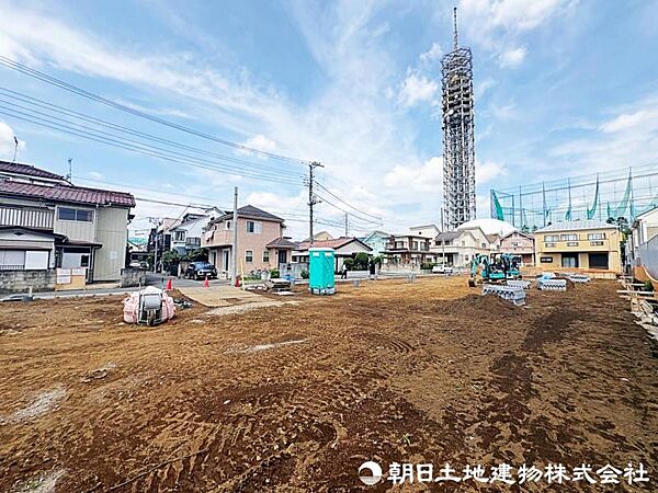 現地外観写真(2026年8月20日)