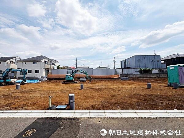 現地外観写真(2026年8月20日)