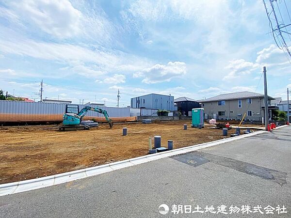 現地外観写真(2026年8月20日)