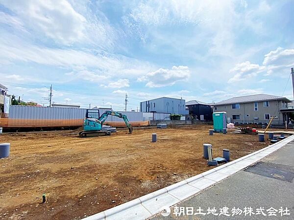 現地外観写真(2026年8月20日)