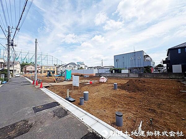 現地外観写真(2026年8月20日)