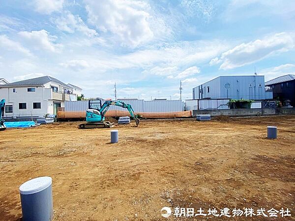 現地外観写真(2026年8月20日)