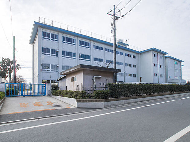 小平市立小平第六中学校