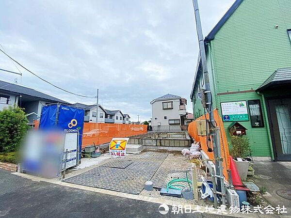 現地外観写真(2026年8月27日)