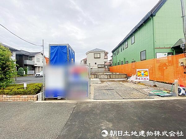 現地外観写真(2026年8月27日)