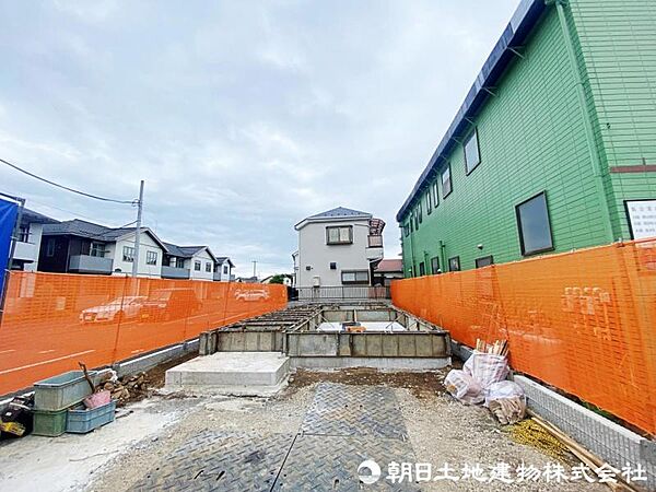 現地外観写真(2026年8月27日)