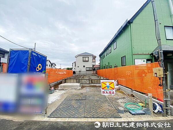 現地外観写真(2026年8月27日)