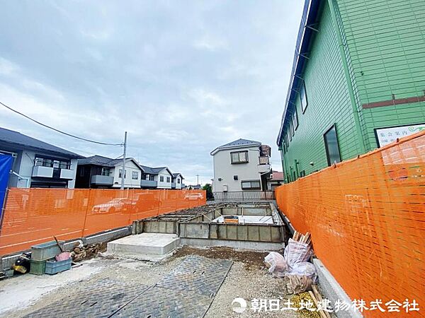 現地外観写真(2026年8月27日)