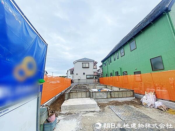 現地外観写真(2026年8月27日)
