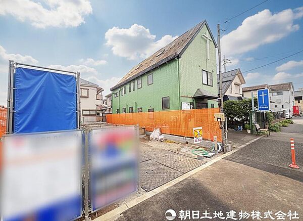 現地外観写真(2026年8月27日)