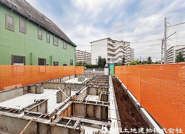 現地外観写真(2026年8月27日)