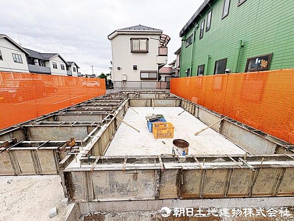 現地外観写真(2026年8月27日)