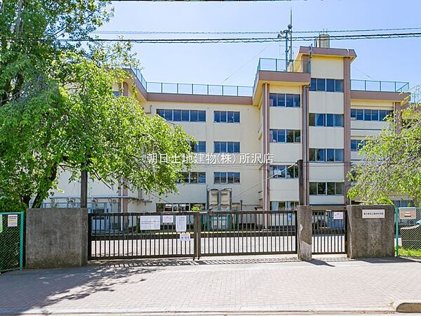 東大和市立第四中学校