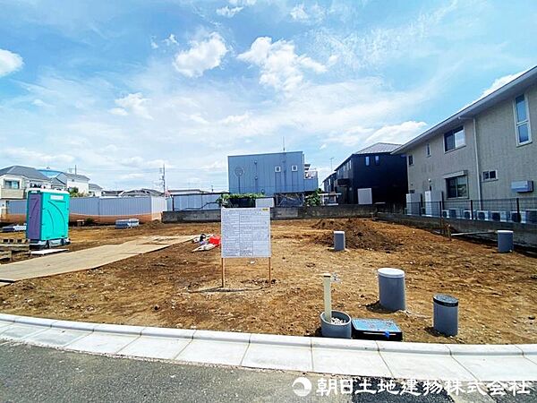 現地土地写真(2026年8月20日)