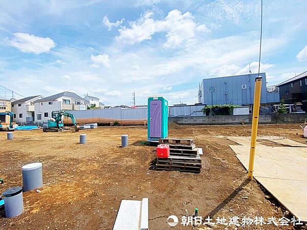 現地土地写真(2026年8月20日)