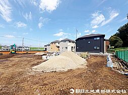 清瀬市旭が丘5丁目 4区画