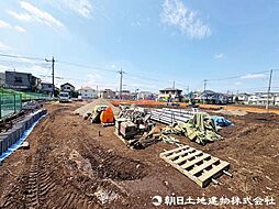 東京都清瀬市旭が丘5丁目