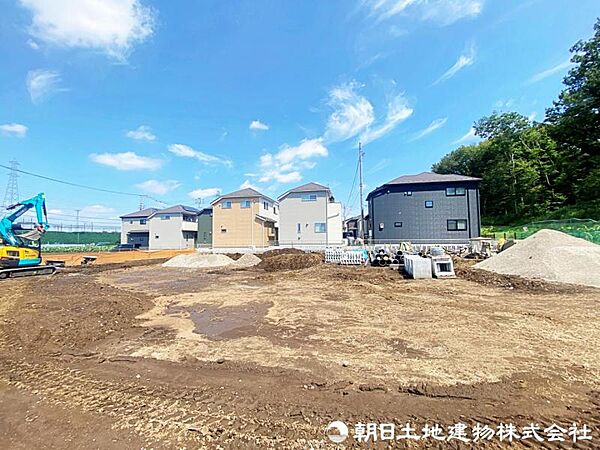 現地外観写真(2026年8月24日)